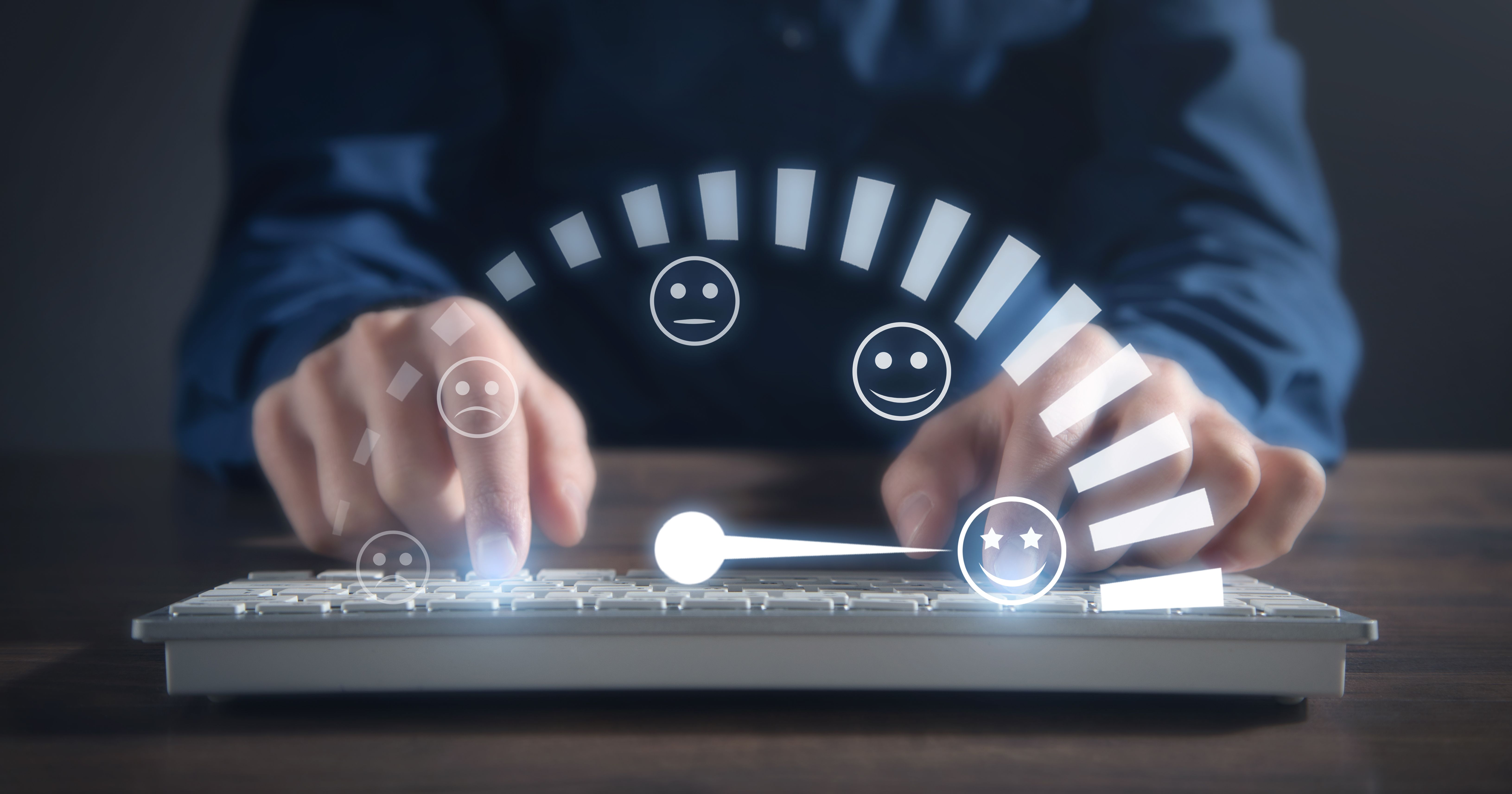 male-hand-typing-computer-keyboard-customer-emotions-satisfaction-meter.jpg